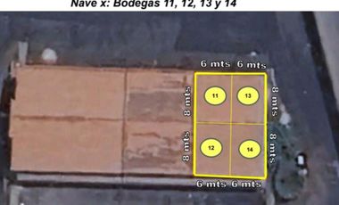 Bodega en Benito Juárez, Emiliano Zapata, Morelos