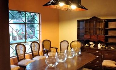 VENDO HERMOSA QUINTA EN TUMBACO