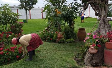 VENDO HERMOSA QUINTA EN TUMBACO