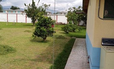 VENDO HERMOSA QUINTA EN TUMBACO