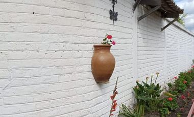 VENDO HERMOSA QUINTA EN TUMBACO