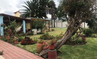 VENDO HERMOSA QUINTA EN TUMBACO