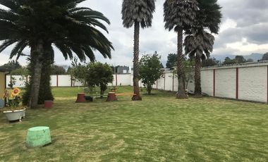 VENDO HERMOSA QUINTA EN TUMBACO
