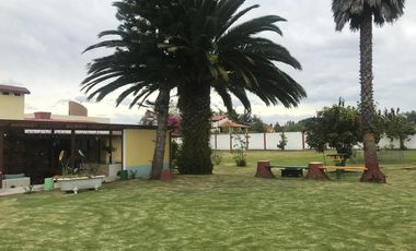 VENDO HERMOSA QUINTA EN TUMBACO