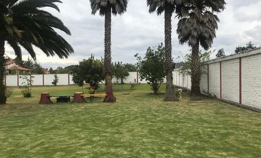 VENDO HERMOSA QUINTA EN TUMBACO
