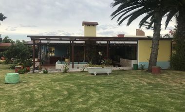 VENDO HERMOSA QUINTA EN TUMBACO