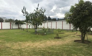 VENDO HERMOSA QUINTA EN TUMBACO