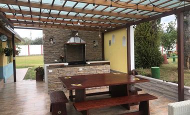 VENDO HERMOSA QUINTA EN TUMBACO