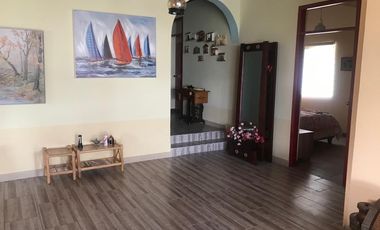 VENDO HERMOSA QUINTA EN TUMBACO