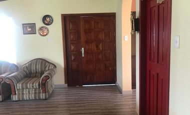 VENDO HERMOSA QUINTA EN TUMBACO