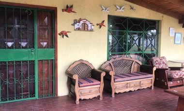 VENDO HERMOSA QUINTA EN TUMBACO