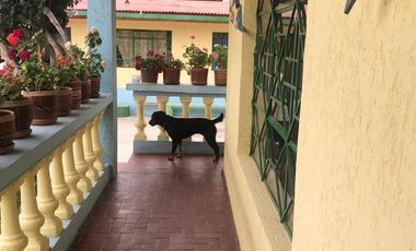 VENDO HERMOSA QUINTA EN TUMBACO