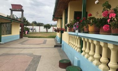 VENDO HERMOSA QUINTA EN TUMBACO