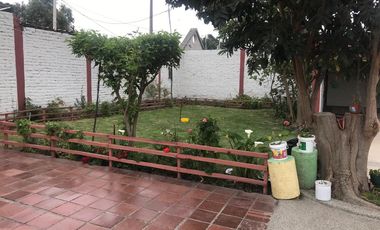 VENDO HERMOSA QUINTA EN TUMBACO