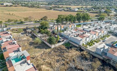 Terreno en Venta, Km 27 Libramiento Cuernavaca - Cuautla. Yautepec, Morelos