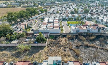 Terreno en Venta, Km 27 Libramiento Cuernavaca - Cuautla. Yautepec, Morelos