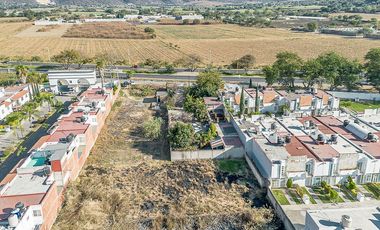 Terreno en Venta, Km 27 Libramiento Cuernavaca - Cuautla. Yautepec, Morelos