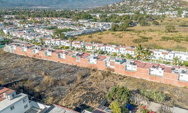 Terreno en Venta, Km 27 Libramiento Cuernavaca - Cuautla. Yautepec, Morelos