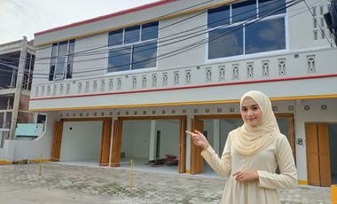 Ruko Besar 2 Lantai Strategis di Sendangmulyo Semarang
