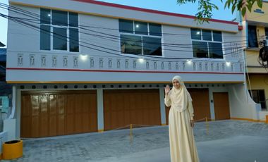 Ruko Besar 2 Lantai Strategis di Sendangmulyo Semarang