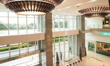 Disewakan Plaza Oleos Tb simatupang Jakarta Selatan banyak unit bisa sewa 1 lantai hingga 2400 meter minimum 200meter