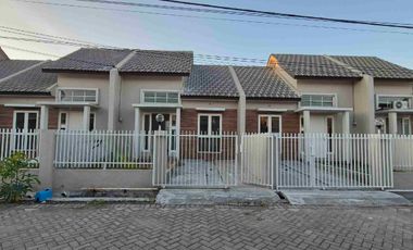 Rumah Murah Bersubsidi KPR Di Dekat Bandara Juanda T2. Alana Regency Cemandi Tahap 8