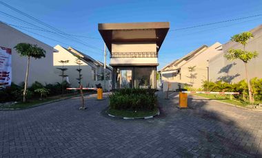 Rumah Murah Bersubsidi KPR Di Dekat Bandara Juanda T2. Alana Regency Cemandi Tahap 8