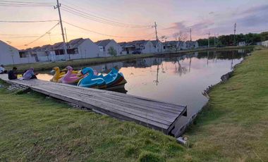 Rumah Murah Bersubsidi KPR Di Dekat Bandara Juanda T2. Alana Regency Cemandi Tahap 8