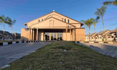 Rumah Murah Bersubsidi KPR Di Dekat Bandara Juanda T2. Alana Regency Cemandi Tahap 8