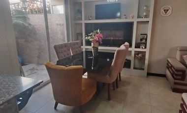 VENTA CASA SAN ANTONIO DE PICHINCHA - VILLA NAVARRA