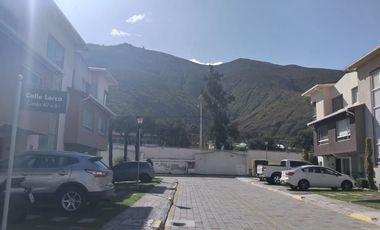 VENTA CASA SAN ANTONIO DE PICHINCHA - VILLA NAVARRA