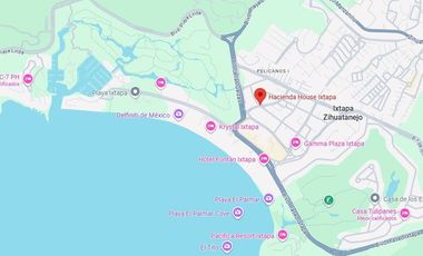 HERMOSA CASA CON ALBERCA EN IXTAPA ZIHUATANEJO