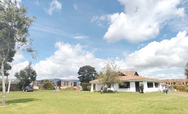 ARRIENDO FINCA-VEREDA BOJACA