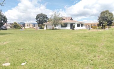 ARRIENDO FINCA-VEREDA BOJACA