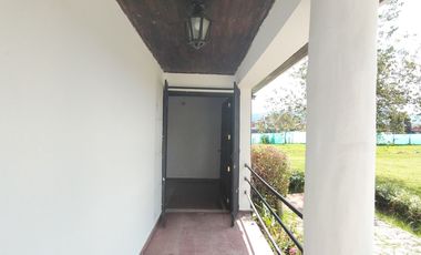 ARRIENDO FINCA-VEREDA BOJACA