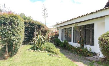 ARRIENDO FINCA-VEREDA BOJACA