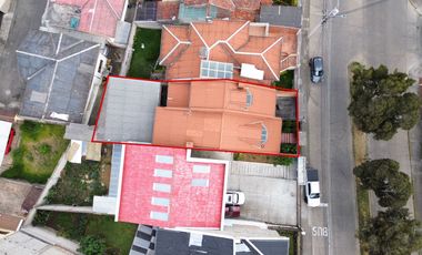 Casa en venta en Azogues, sector Santa Barbara