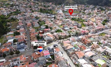 Casa en venta en Azogues, sector Santa Barbara