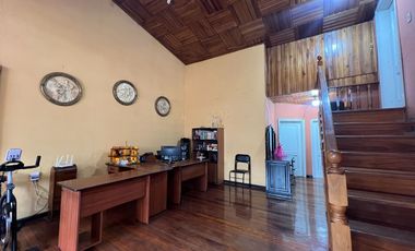 Casa en venta en Azogues, sector Santa Barbara