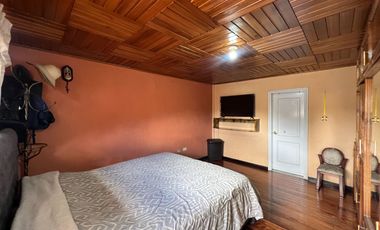 Casa en venta en Azogues, sector Santa Barbara