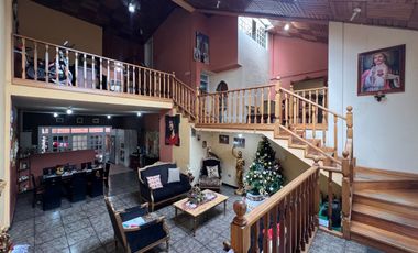 Casa en venta en Azogues, sector Santa Barbara