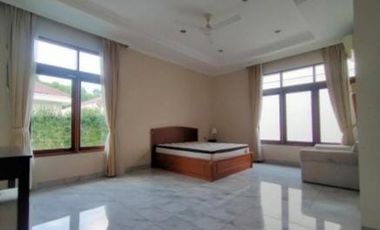 Disewakan Rumah murah Townhouse Jervois Park premium boleh kantor Tb Simatupang Jakarta Selatan