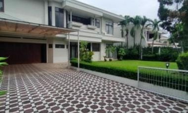 Disewakan Rumah murah Townhouse Jervois Park premium boleh kantor Tb Simatupang Jakarta Selatan