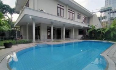 Disewakan Rumah murah Townhouse Jervois Park premium boleh kantor Tb Simatupang Jakarta Selatan