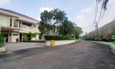Disewakan Rumah murah Townhouse Jervois Park premium boleh kantor Tb Simatupang Jakarta Selatan