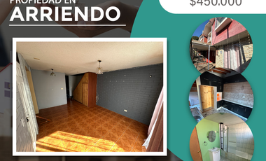 Se arrienda hermosa y cómoda casa 3D 2B en Quillota