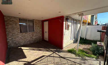 Se arrienda hermosa y cómoda casa 3D 2B en Quillota