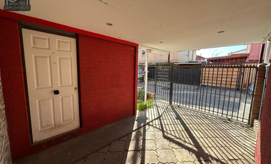 Se arrienda hermosa y cómoda casa 3D 2B en Quillota