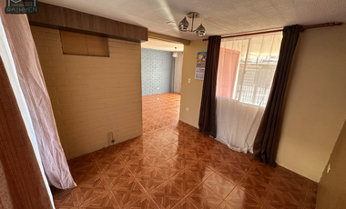 Se arrienda hermosa y cómoda casa 3D 2B en Quillota