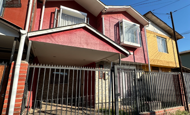 Se arrienda hermosa y cómoda casa 3D 2B en Quillota